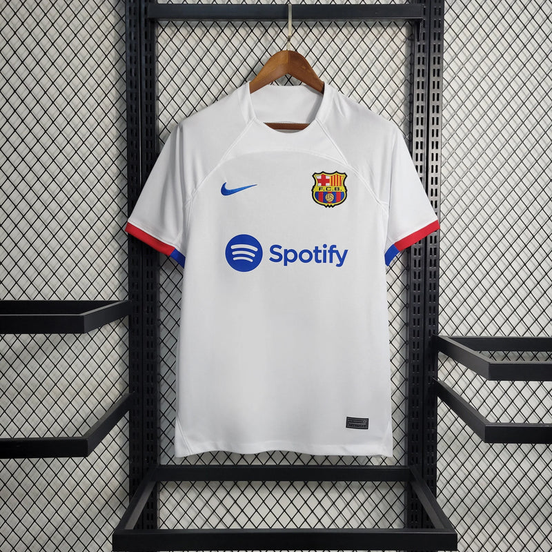 Barcelona 23/24 away jersey