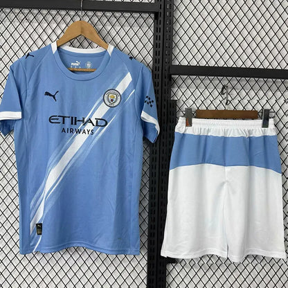 Ensemble Man City enfant 25/26