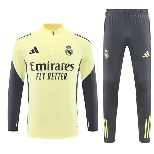 Ensemble Real Madrid training