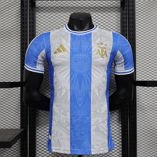 Argentina 2024 concept player jersey