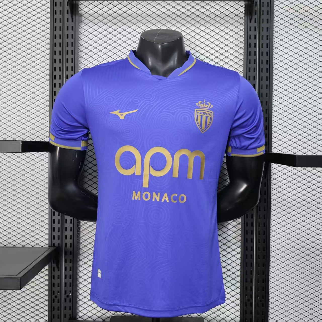 Maillot player Monaco extérieur 25/26
