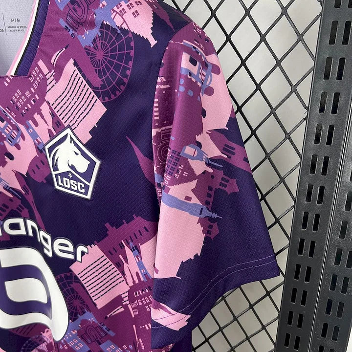 Maillot exterieur LOSC 25/26
