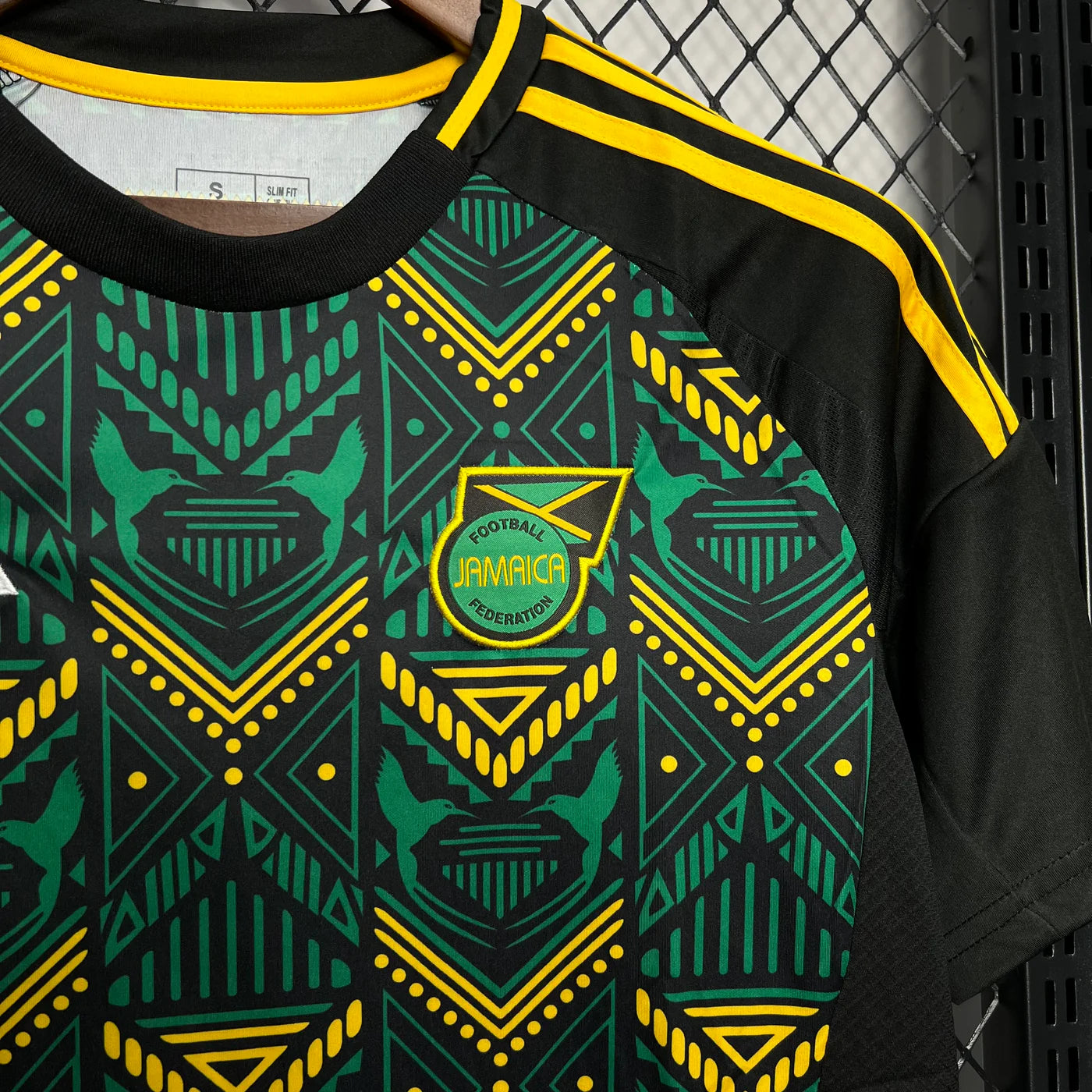 Maillot Jamaïque extérieur 24/25