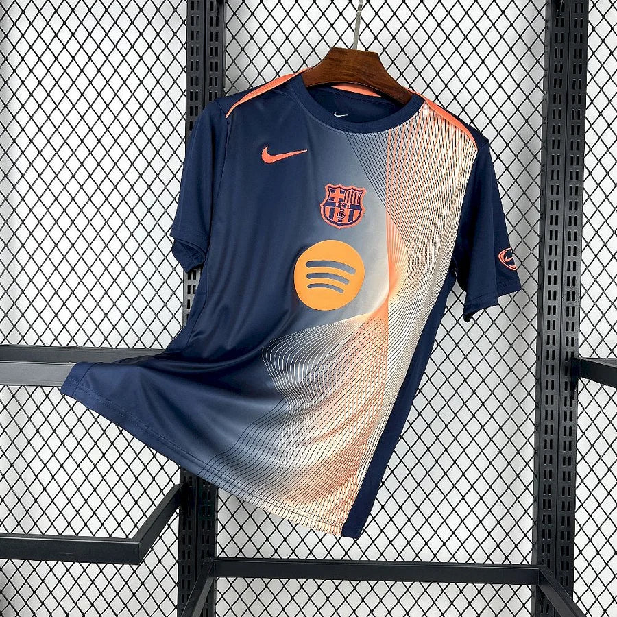 Maillot training Barcelone 25/26