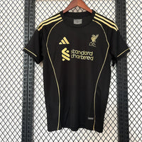Maillot third Liverpool 25/26