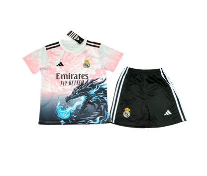 Ensemble Real Madrid 25/26 enfant