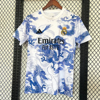Real Madrid concept jersey 25/26