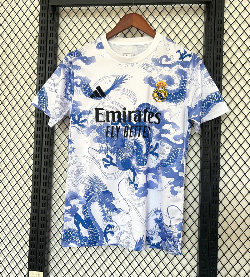 Real Madrid concept jersey 25/26