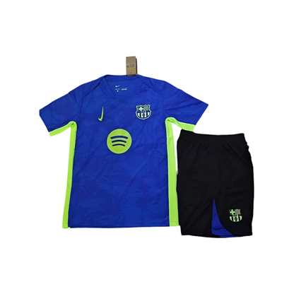 Ensemble Barcelone training