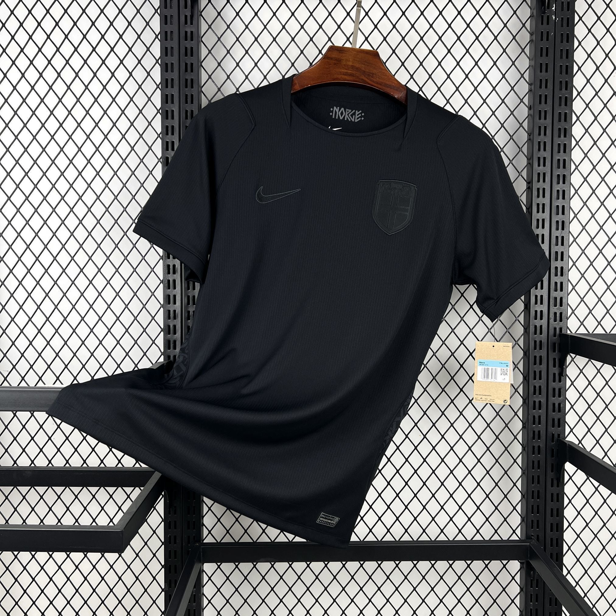 Maillot Norvège extérieur 2026