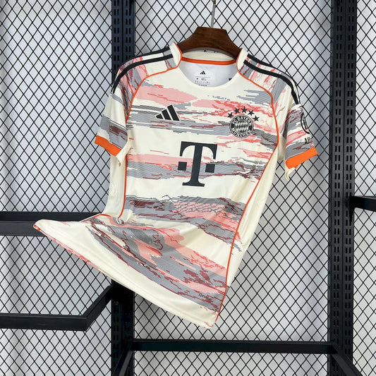 Bayern Munich 25/26 away jersey