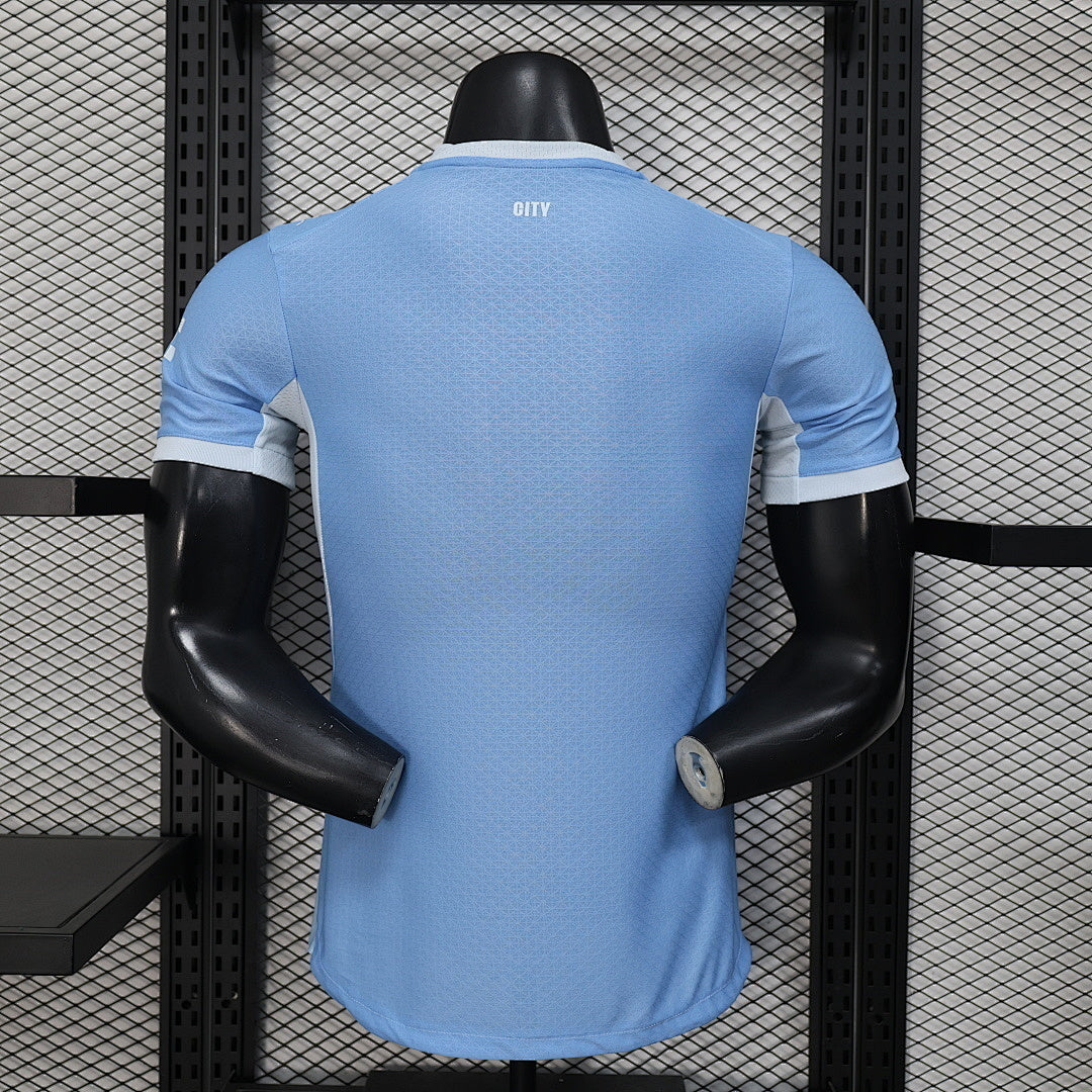 Maillot player Manchester City domicile 26/27