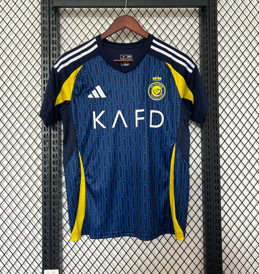 Al Nassr 24/25 Away Jersey