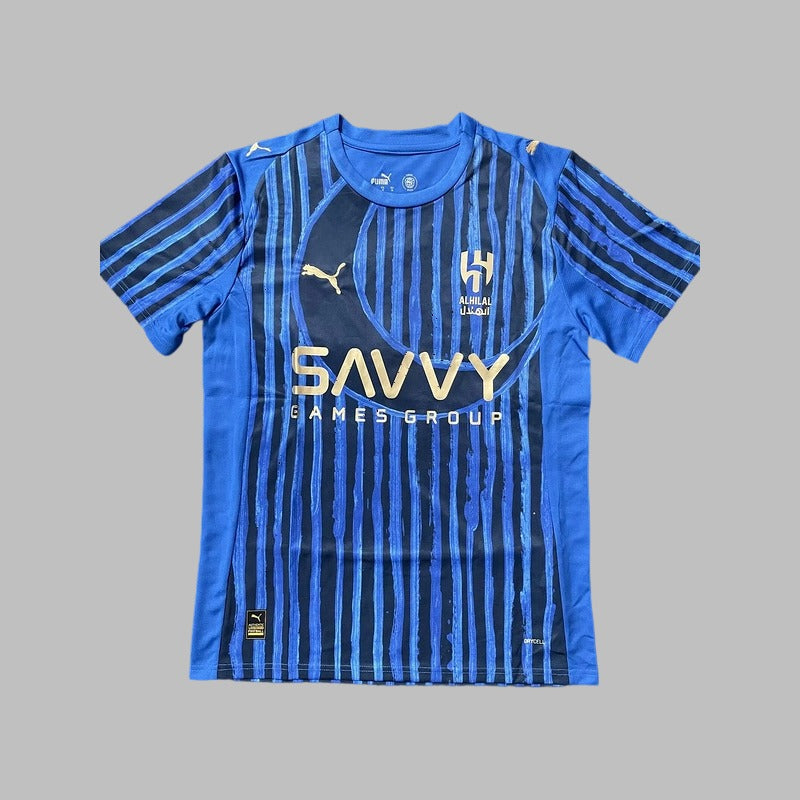 Al-Hilal Home Jersey 25/26