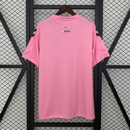 Maillot concept Real Betis 25/26