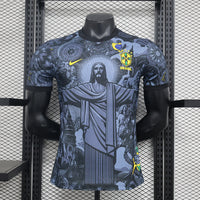 Brazil concept 24/25 player jersey