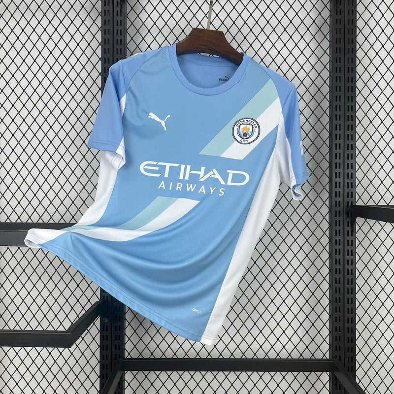 Maillot Man City 25/26