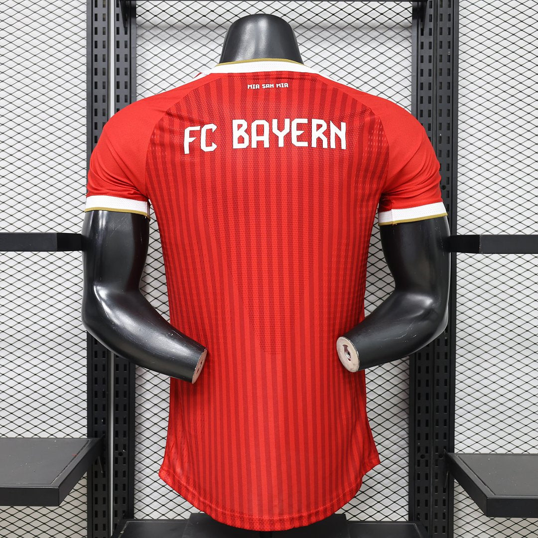 Maillot player Bayern Munich domicile 26/27