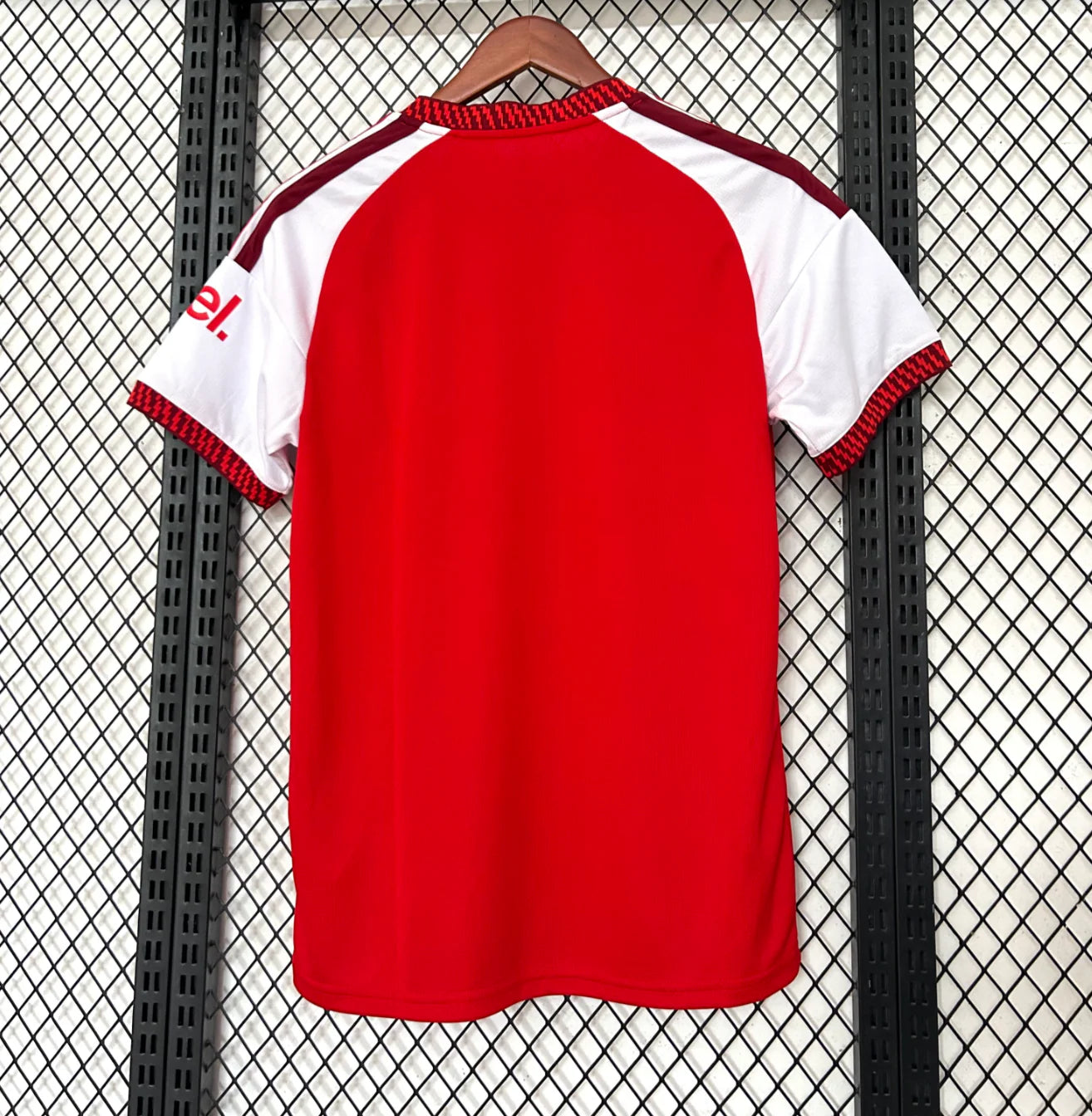 Maillot Arsenal domicile 26/27