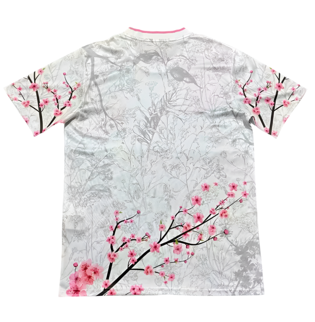 Maillot concept Japon 24/25