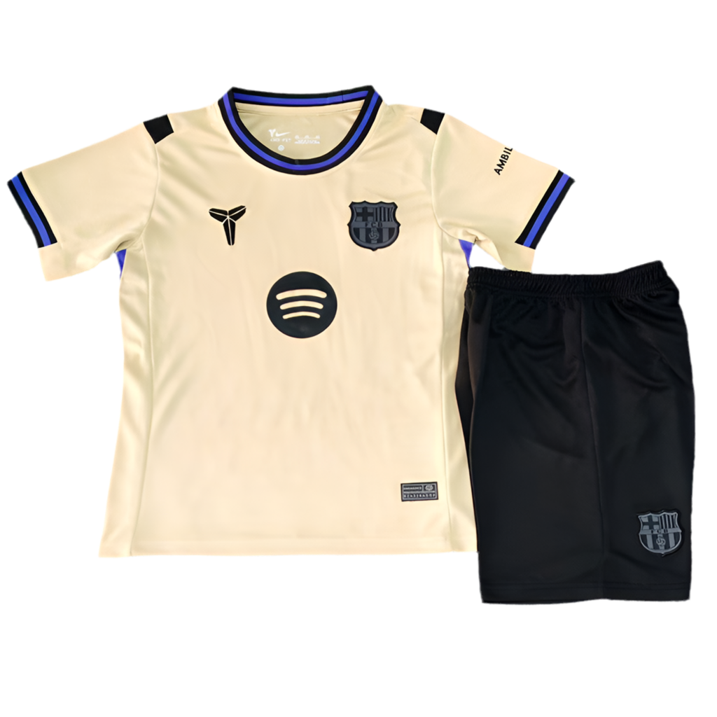 Ensemble Barcelone enfant 25/26