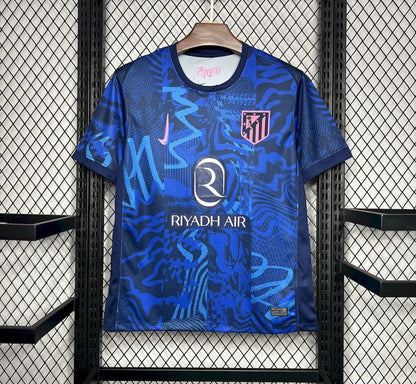 Maillot Atletico Madrid third 24/25