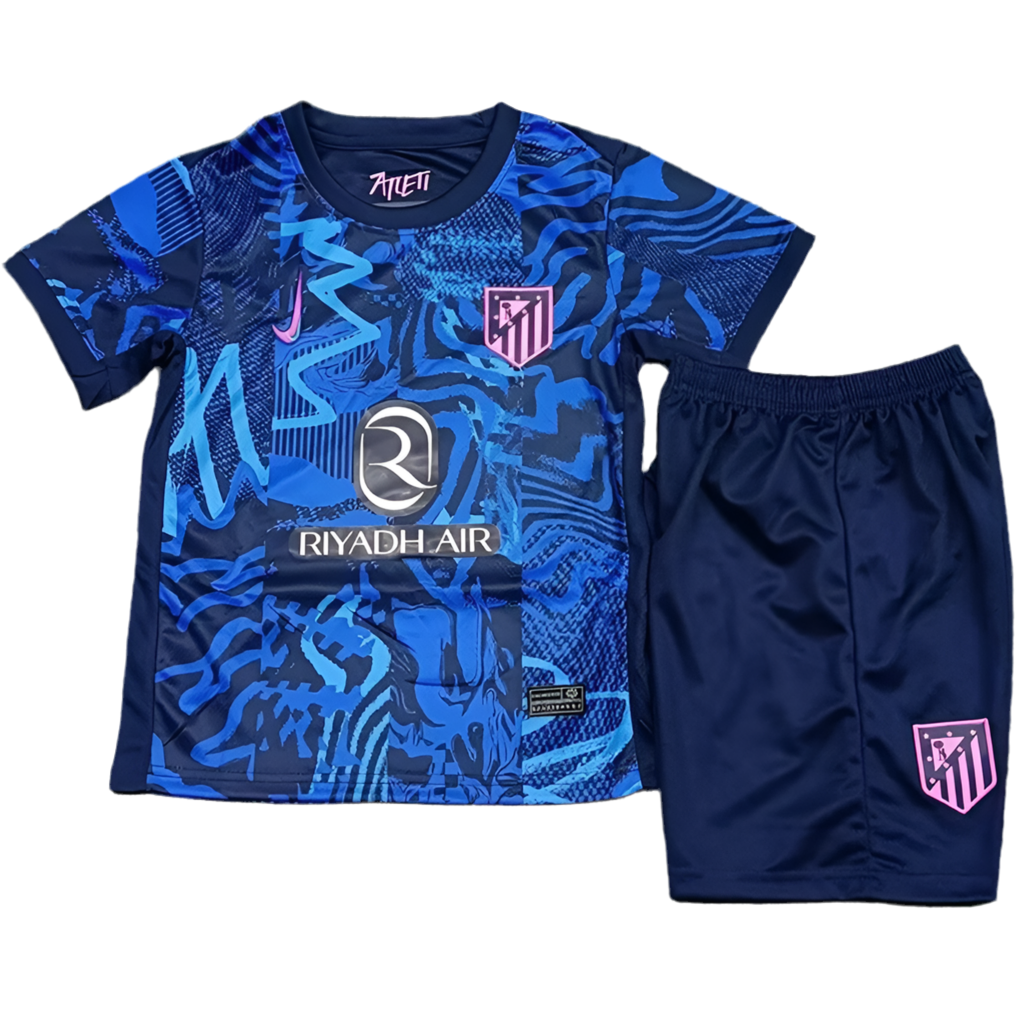 Ensemble Atlético Madrid enfant 24/25
