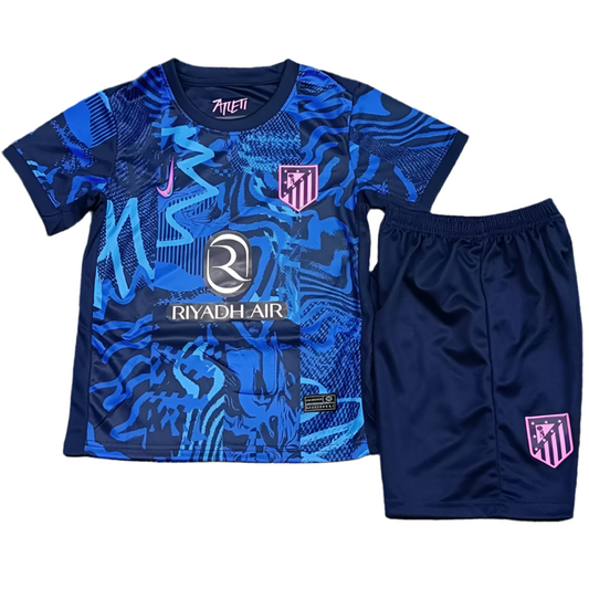 Ensemble Atlético Madrid enfant 24/25