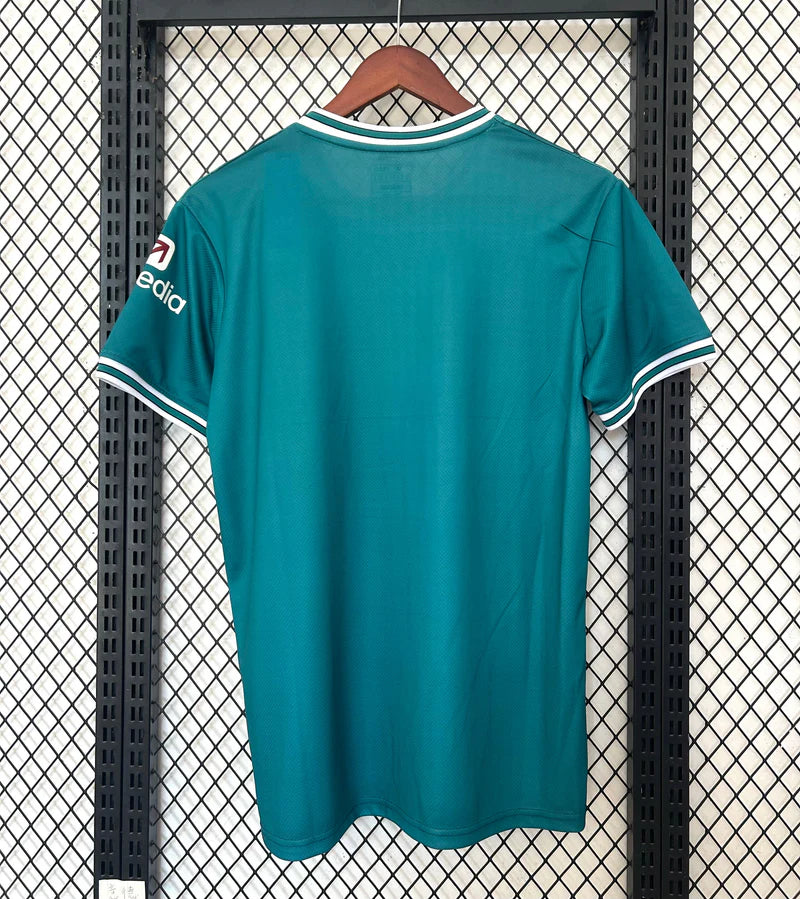 Maillot third Liverpool 25/26
