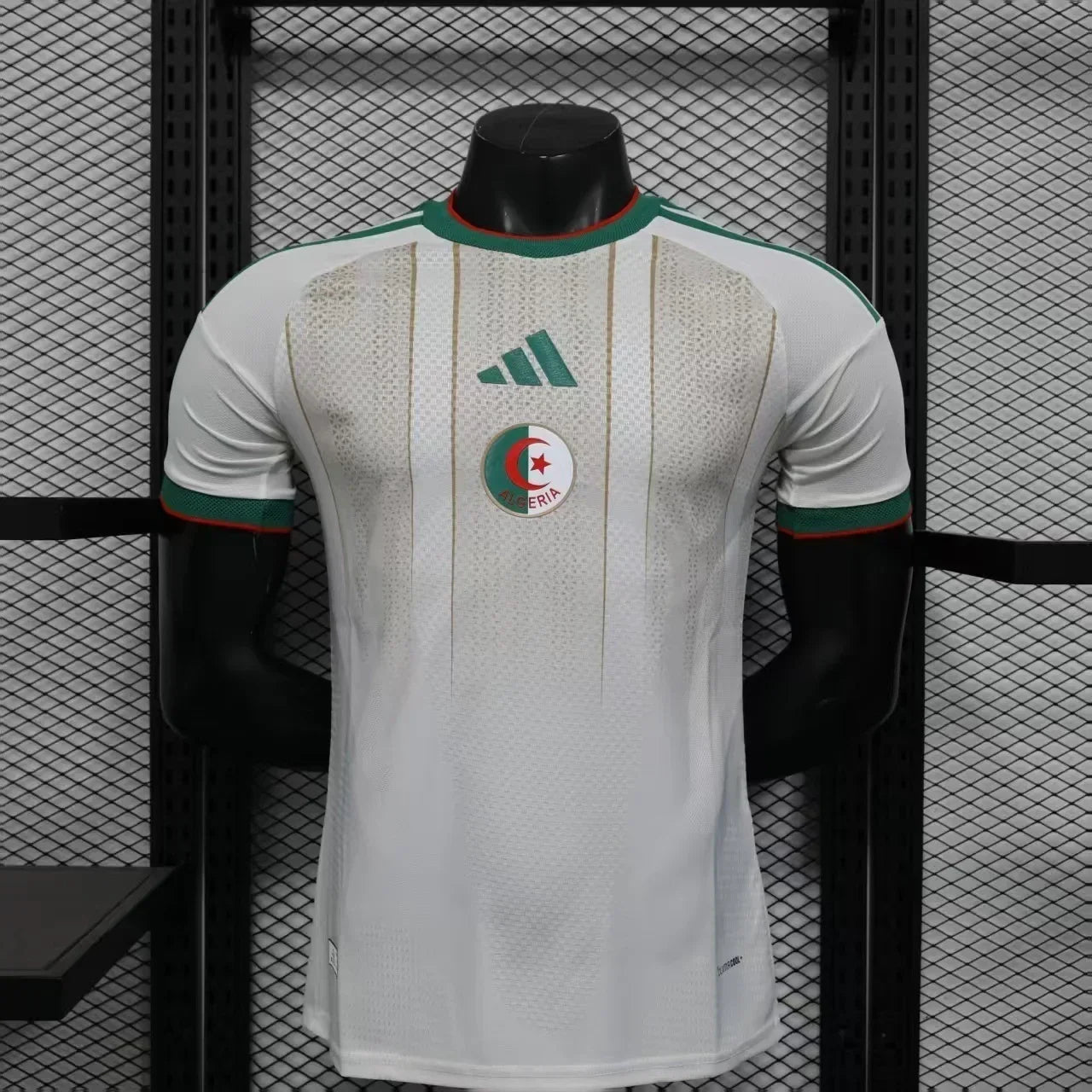 Maillot player Algérie domicile 2026