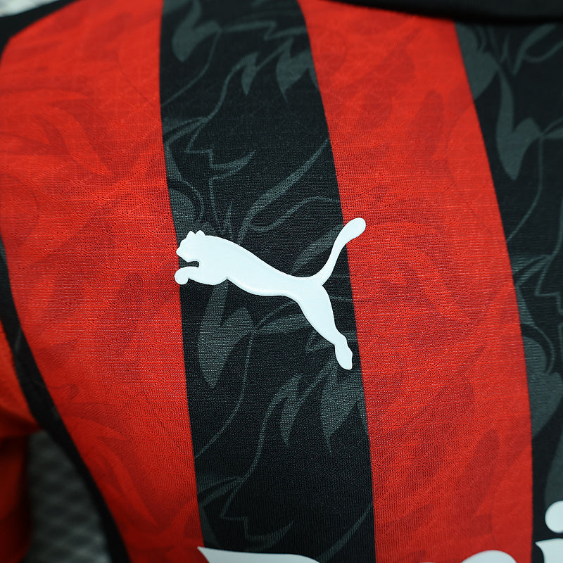 Maillot player AC Milan domicile 25/26
