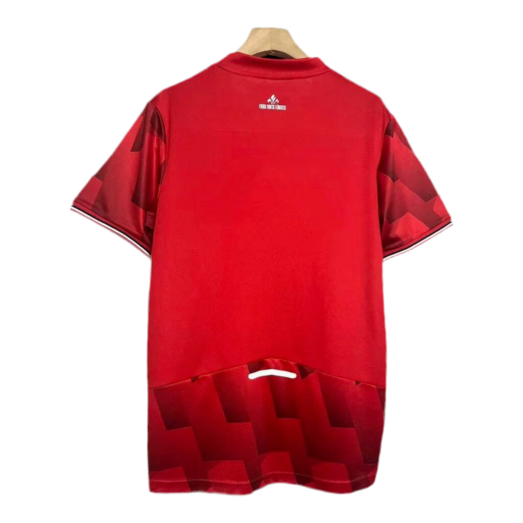 Maillot LOSC domicile 25/26