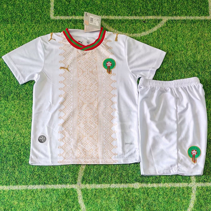 Ensemble Maroc extérieur enfant 2026
