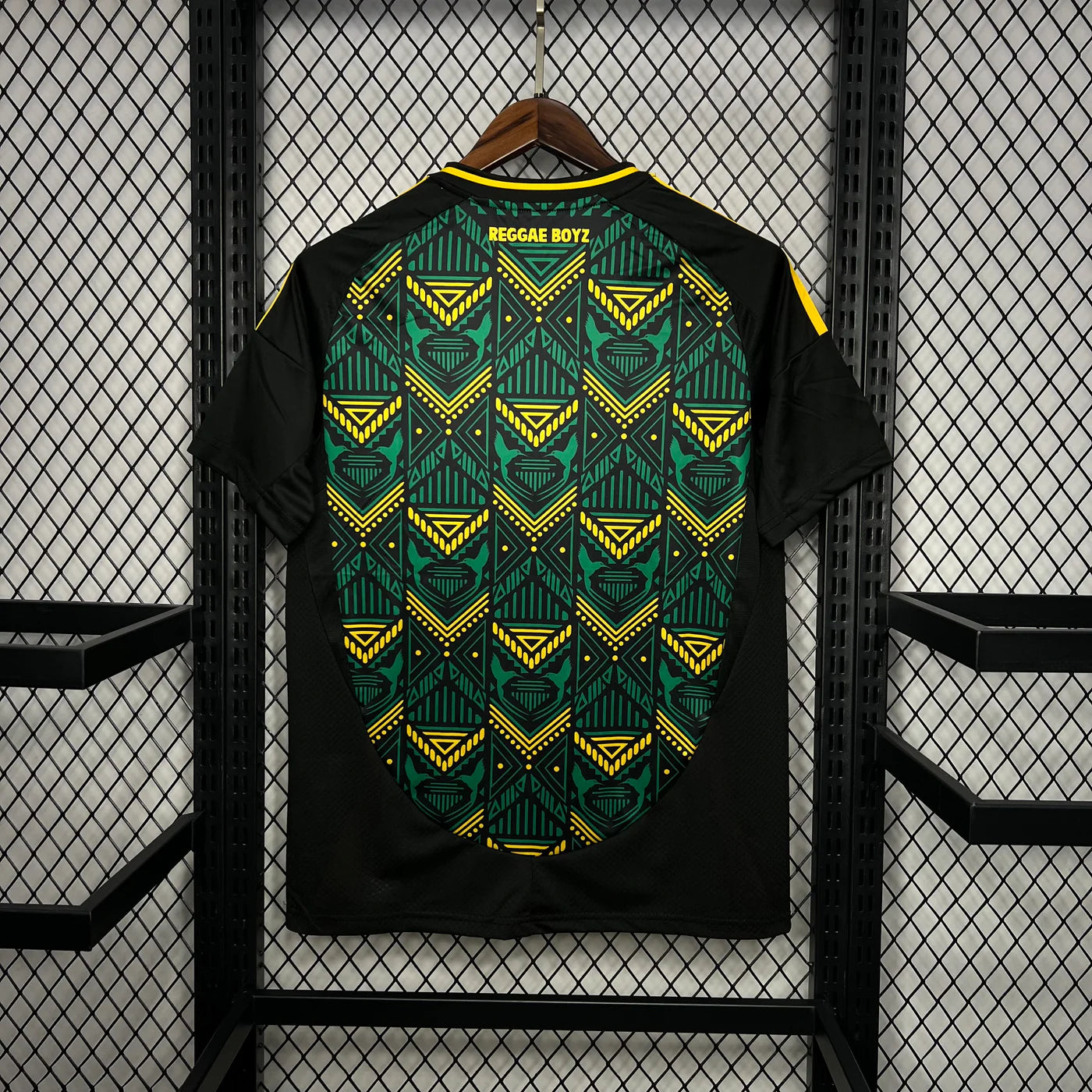 Maillot Jamaïque extérieur 24/25