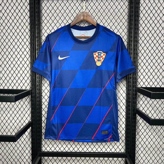 Croatia 24/25 Away Shirt