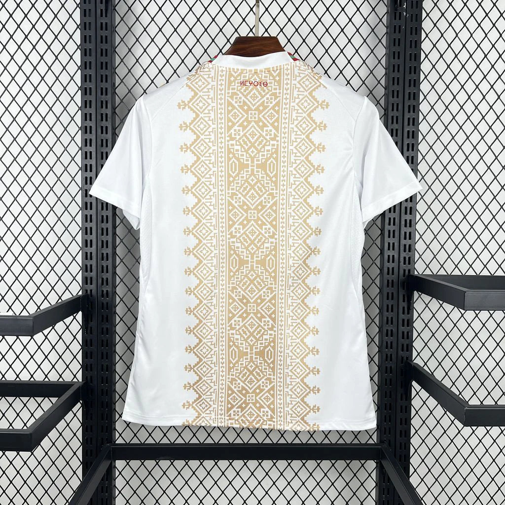 Maillot Maroc extérieur 2026