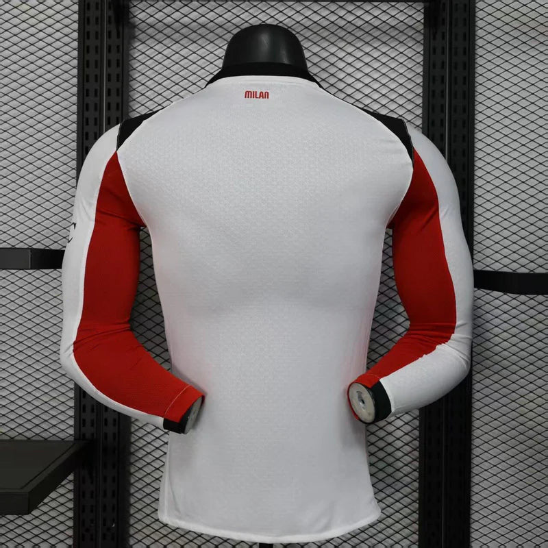 Maillot AC Milan manches longues 25/26