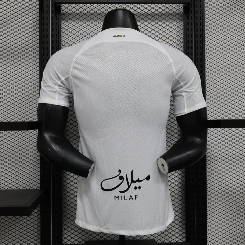 Al-Ittihad away player jersey 24/25