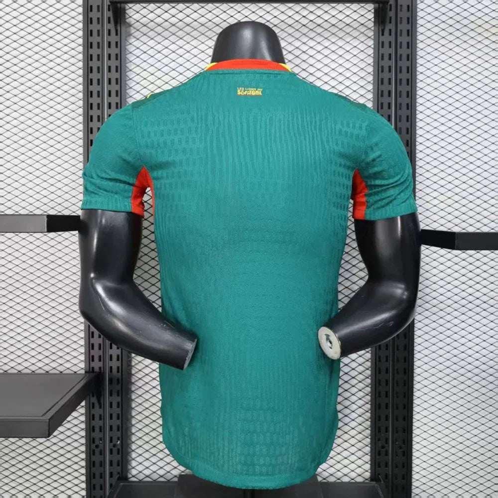 Maillot player Sénégal domicile 2026