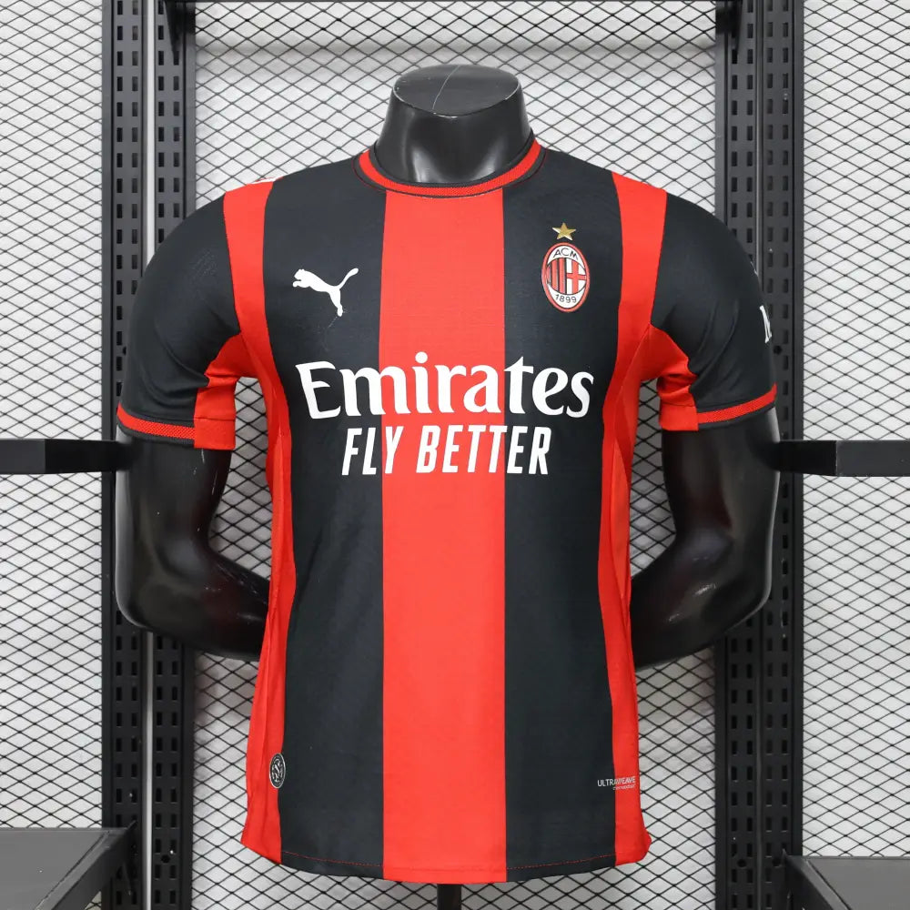 Maillot player AC Milan domicile 26/27
