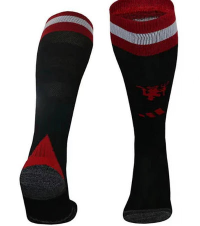 Chaussettes Manchester United noir