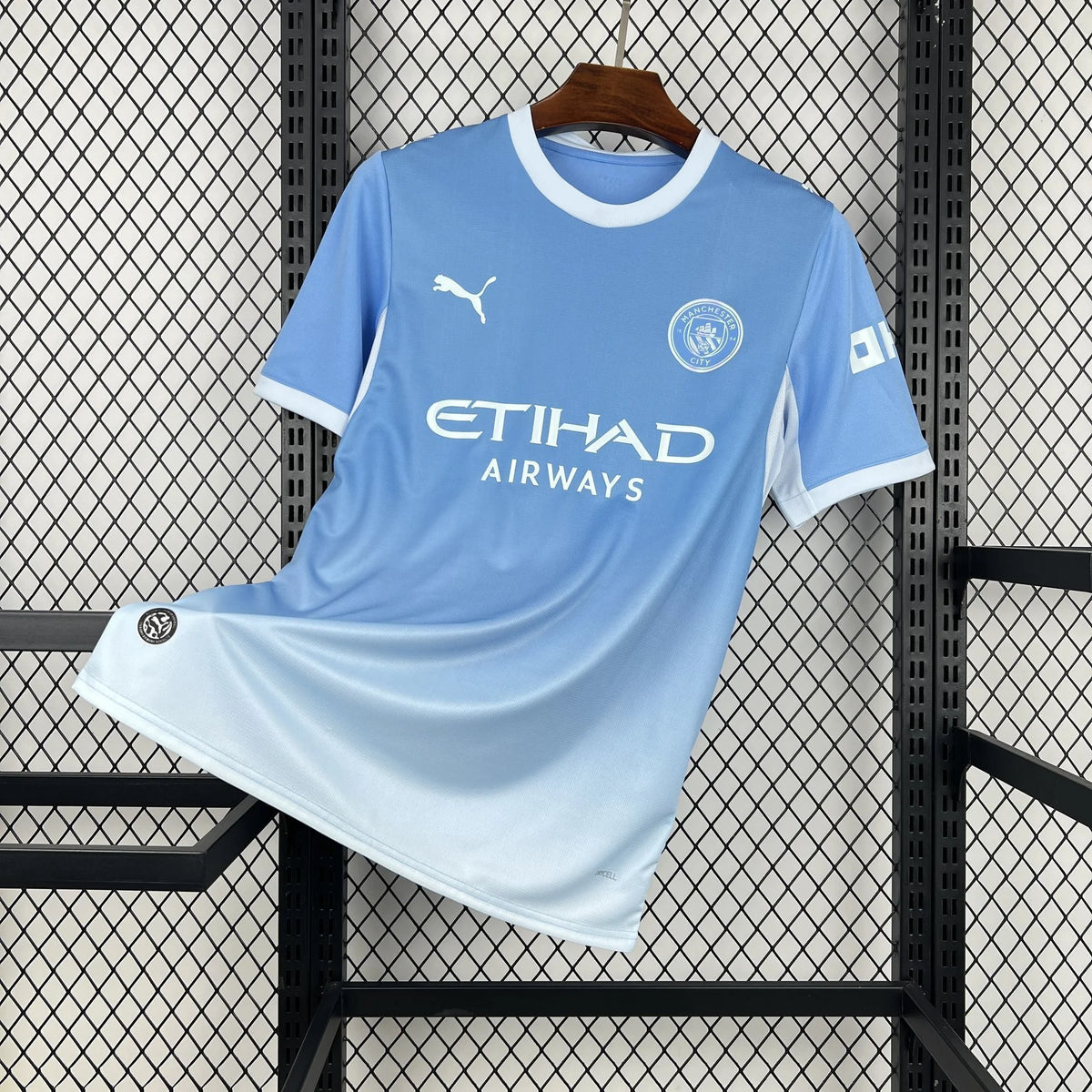 Maillot Manchester City domicile 26/27