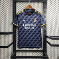 Real Madrid 23/24 away jersey