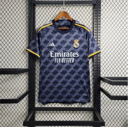 Real Madrid 23/24 away jersey