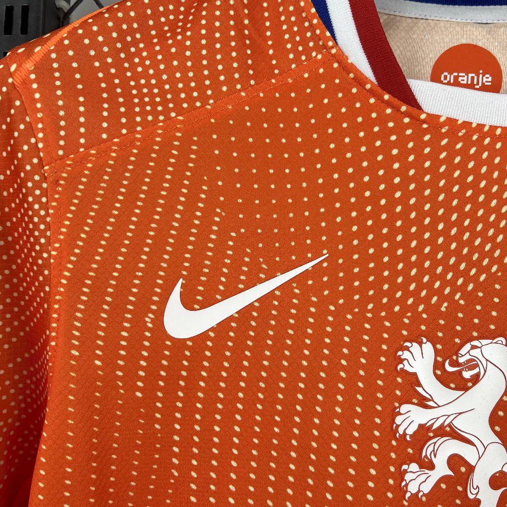Maillot Pays-Bas domicile 2026