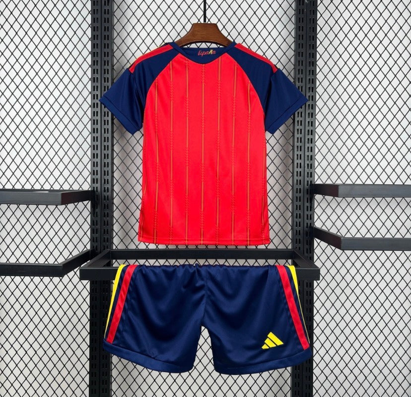 Ensemble Espagne domicile enfant 2026
