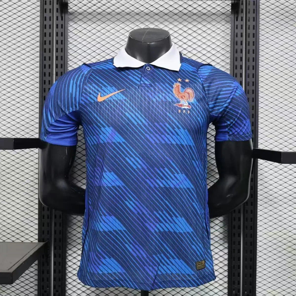 Maillot player France domicile 2026