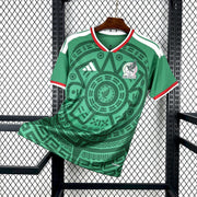Maillot Mexique domicile 2026
