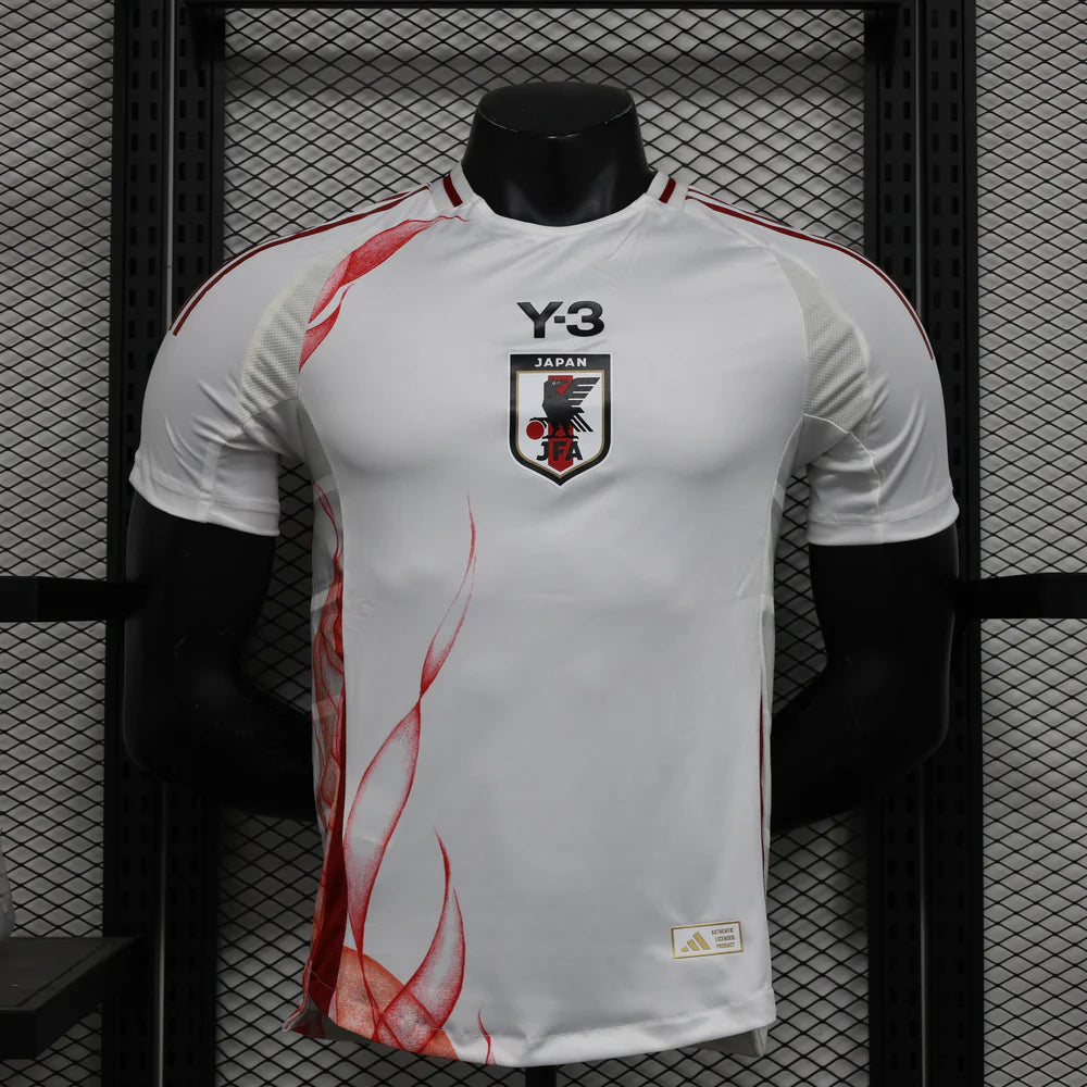 Maillot player Japon extérieur 24/25