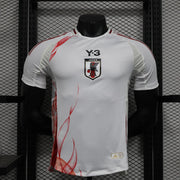 Maillot player Japon extérieur 24/25